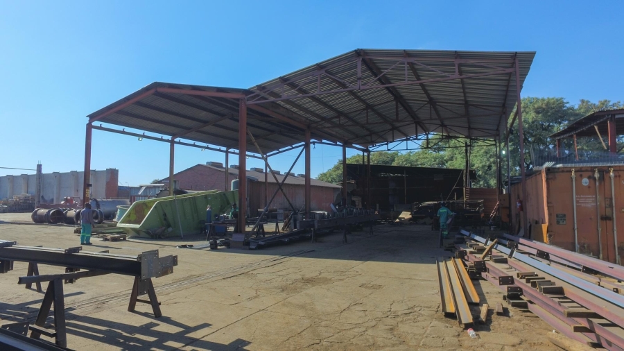 To Let commercial Property for Rent in Oos Einde North West